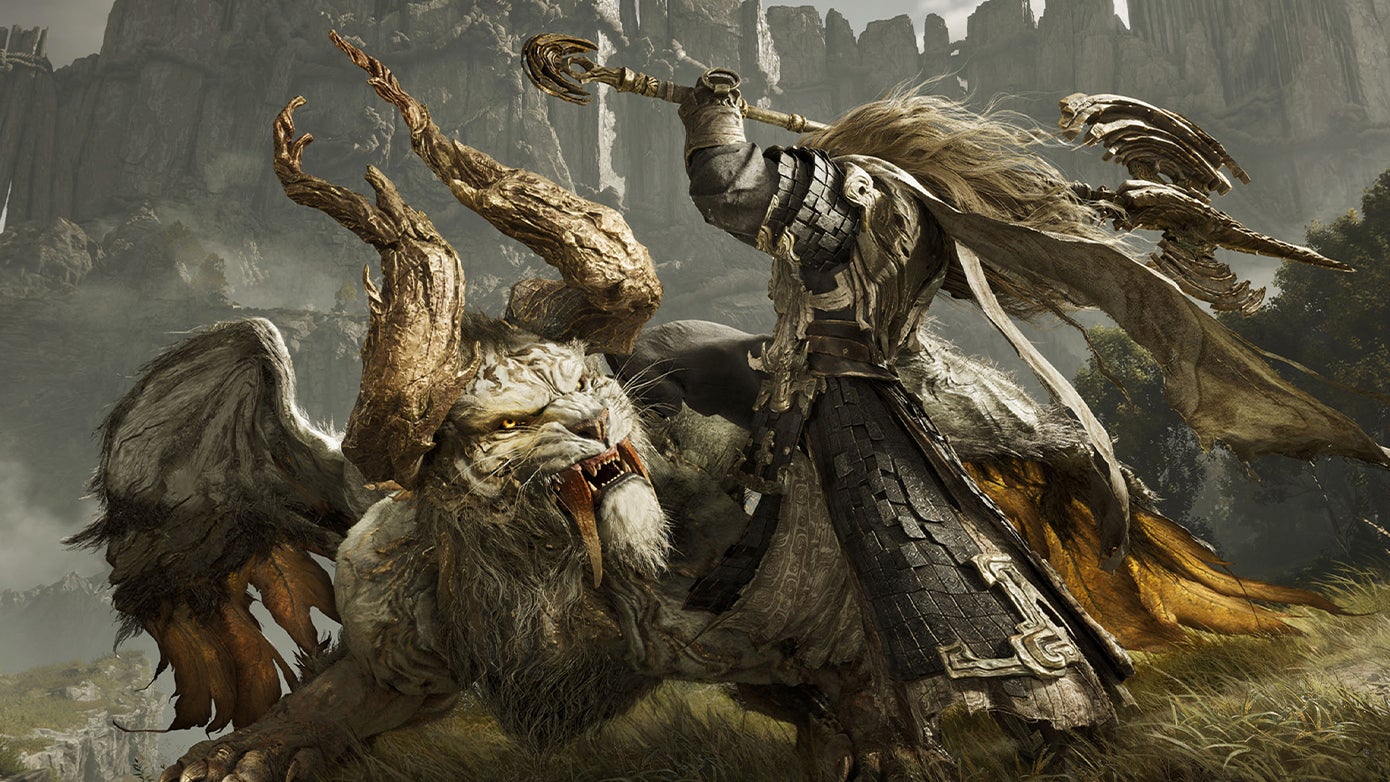 HoYoverse's Nodusfall might look like Elden Ring, but there's a promising dark fantasy action game here that took me by surprise