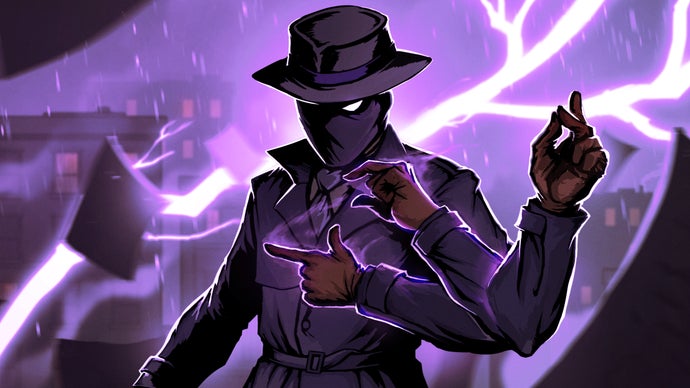 Thief, Dishonored and Philip Marlowe combine in Noirmancer, a stealth sim that lets you wipe minds with a snap of your fingers