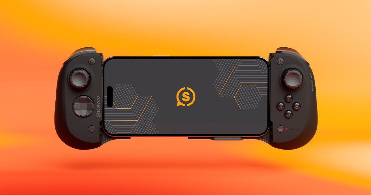SCUF Nomad - Mobile gaming superior | Eurogamer.pt