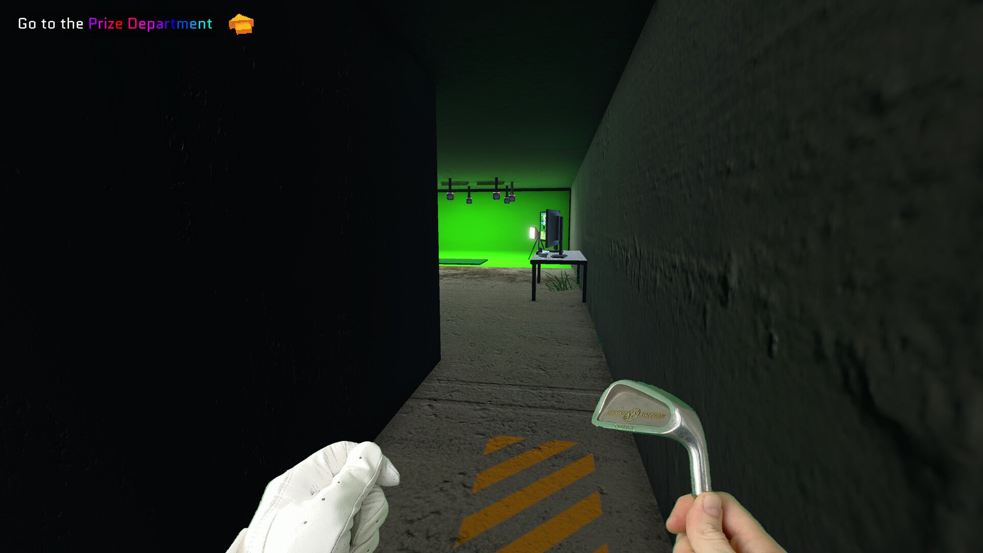 Normal Golf Game: O projeto bizarro que levou o criador de Jetpack Joyride à exaustão