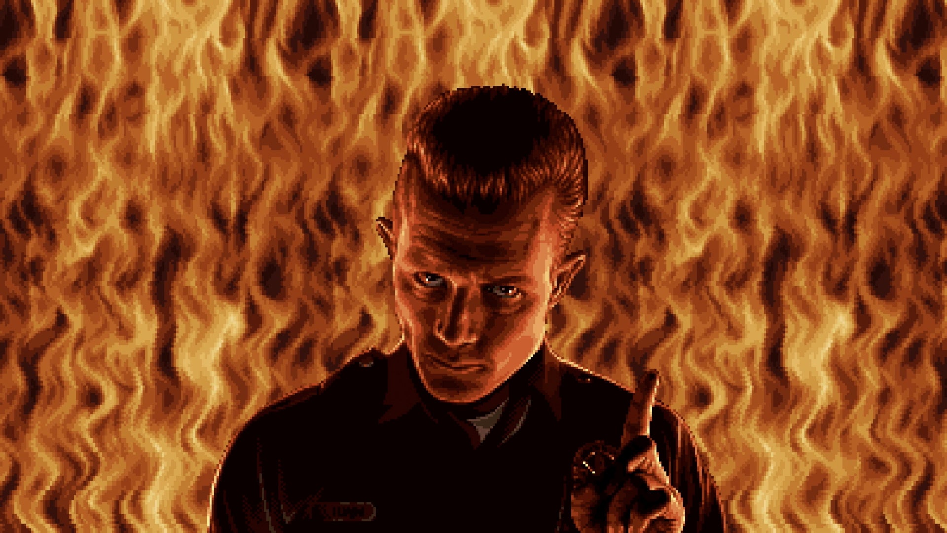 Terminator 2D: No Fate review