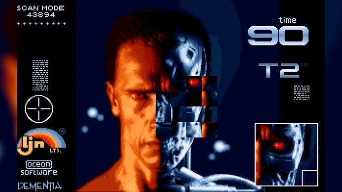 Revisiting the weird Terminator 2 game you probably never knew existed (and how it connects to Terminator 2D: No Fate)
