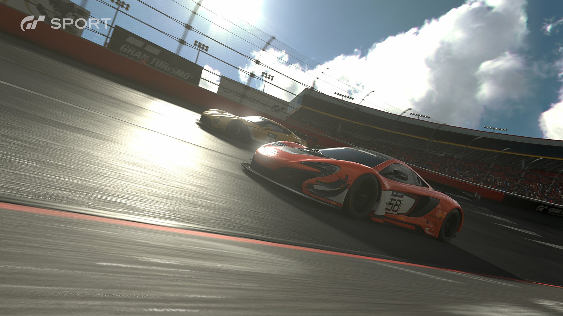 Kazunori Yamauchi on Gran Turismo Sport