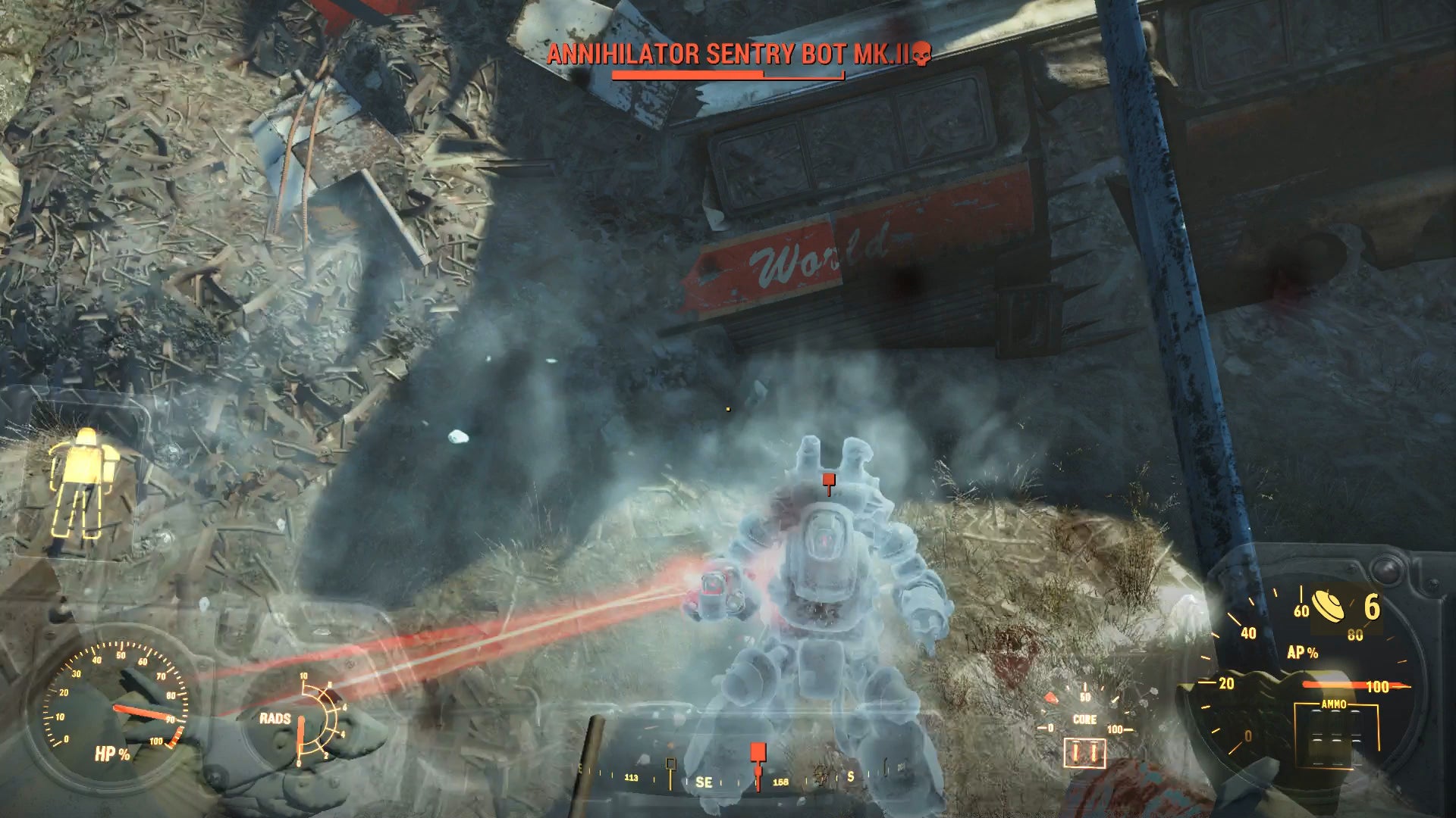 Fallout Hubologists Fallout 4 Nuka-World DLC Guide – The Hubologists and Finding Hub's ...