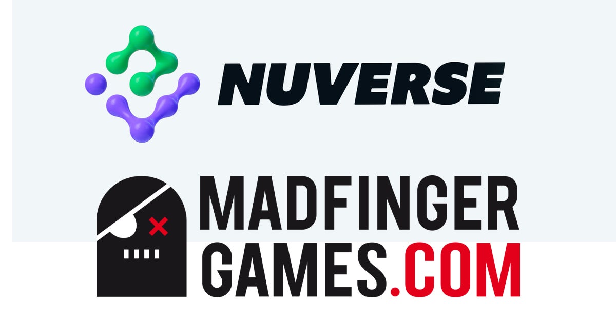 Madfinger Games secures €5 million investment from Nuverse |  GamesIndustry.biz