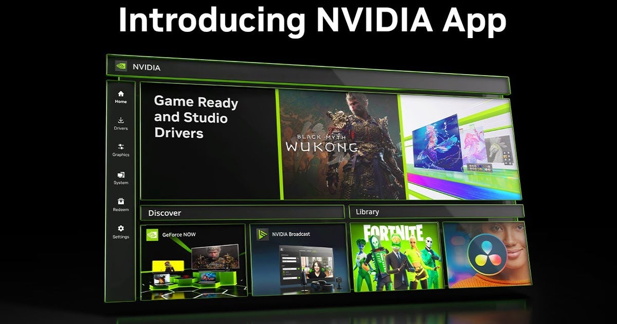 Pt Nvidia NVIDIA lança finalmente a aplicação pedida por todos os jogadores ...