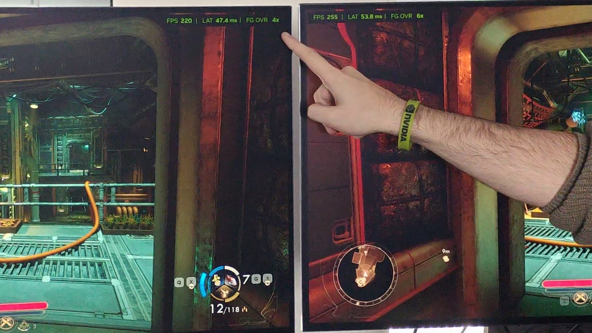Nvidia strebt mit DLSS 4.5 und 6x dynamischer Multi-Frame-Generation den neuen Goldstandard an