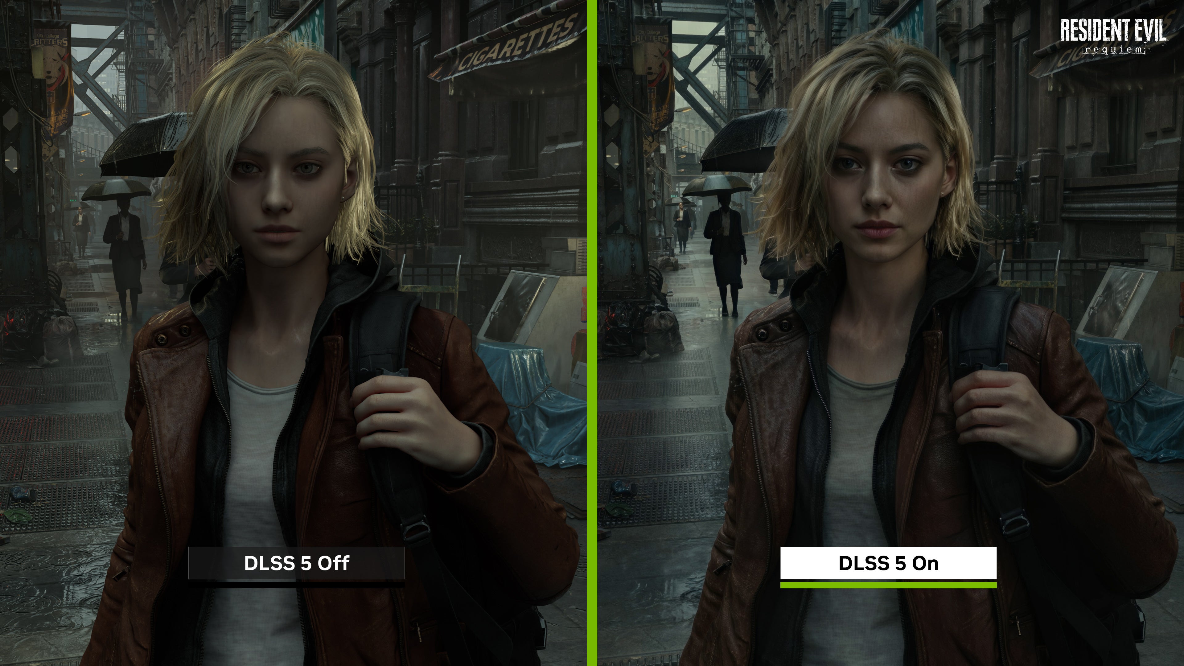 Nvidia DLSS 5’s AI filter turns all your favourite Resident Evil Requiem characters into yassified Instagram models