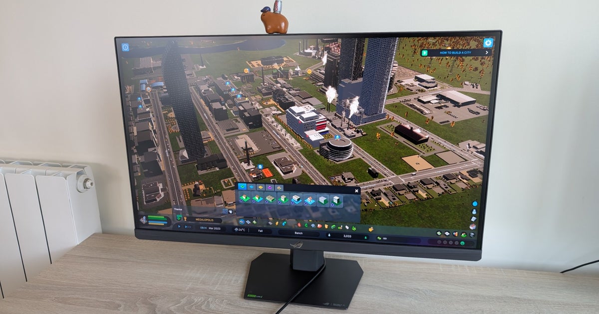 Nvidia G-Sync Pulsar monitors can successfully beat biology to hone motion clarity in games - though theyre not yet worth the price Nvidia G-Sync Pulsar monitors can successfully beat biology to hone motion clarity in games - though theyre not yet worth the price