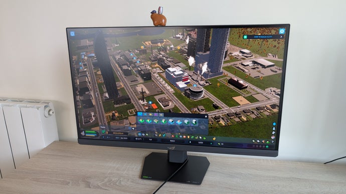 GameWireDaily — Nvidia G-Sync Pulsar monitors can successfully beat biology to hone motion clarity in games - though they're not yet