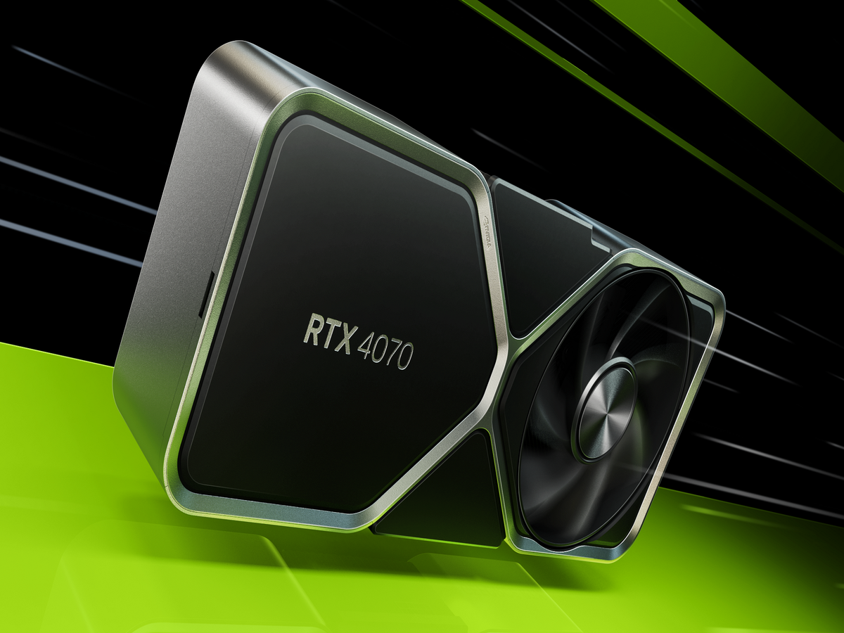 Nvidia GeForce RTX 4070 price, specs, release date, and everything 