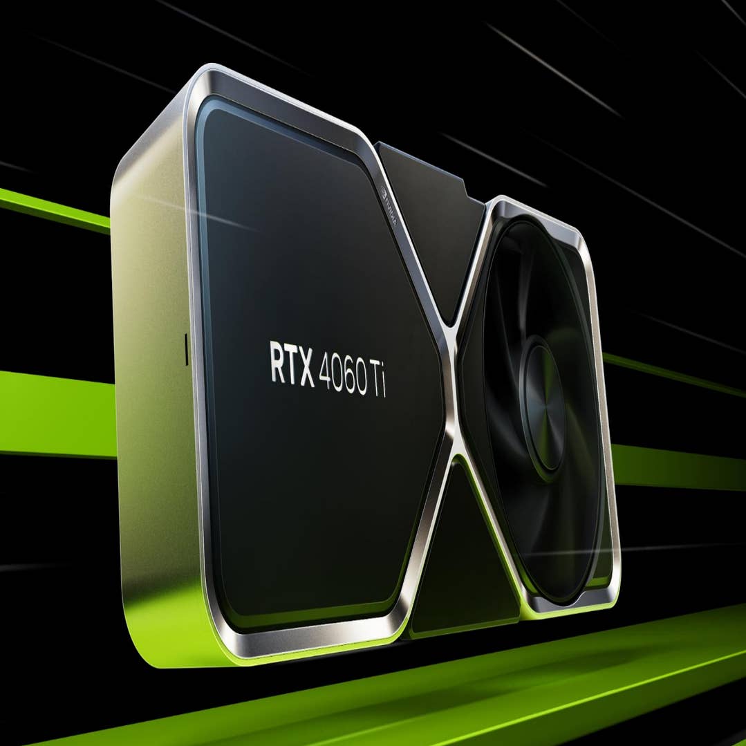 Nvidia reveal the GeForce RTX 4060 Ti and RTX 4060 – here's everything you  need to know