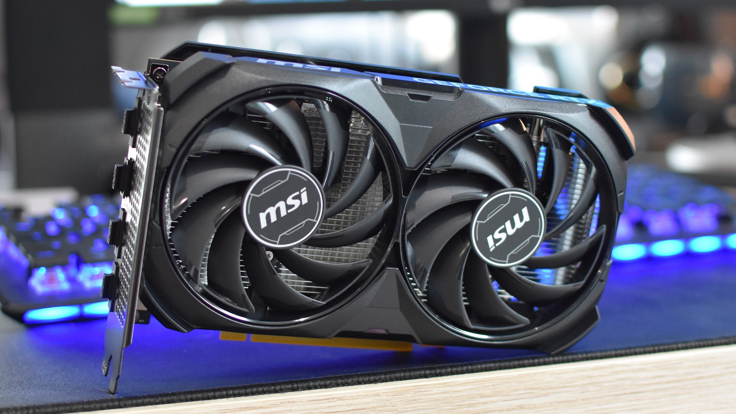 Nvidia GeForce RTX 4060 review: the least underwhelming 1080p ...