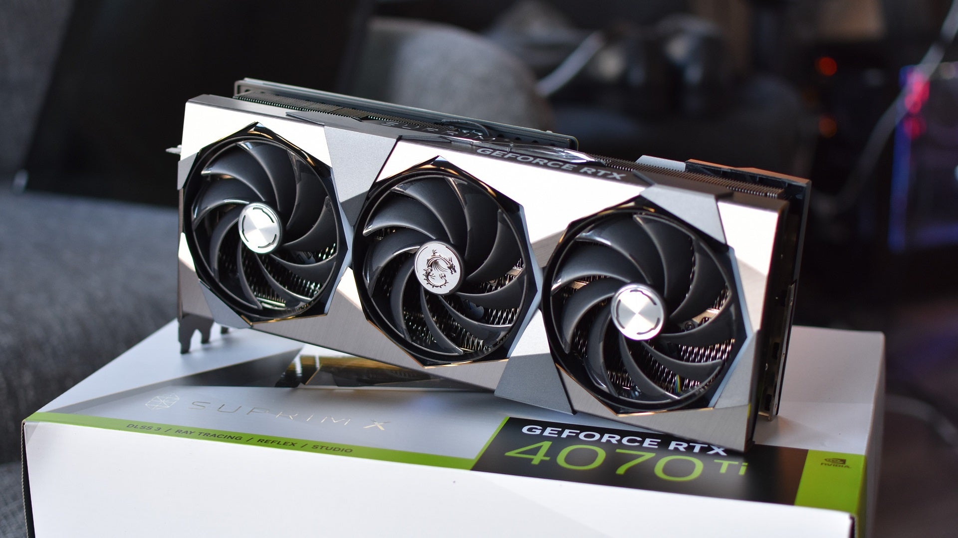 Nvidia GeForce RTX 4070 Ti review: the first RTX 40 series GPU worth buying  | Rock Paper Shotgun