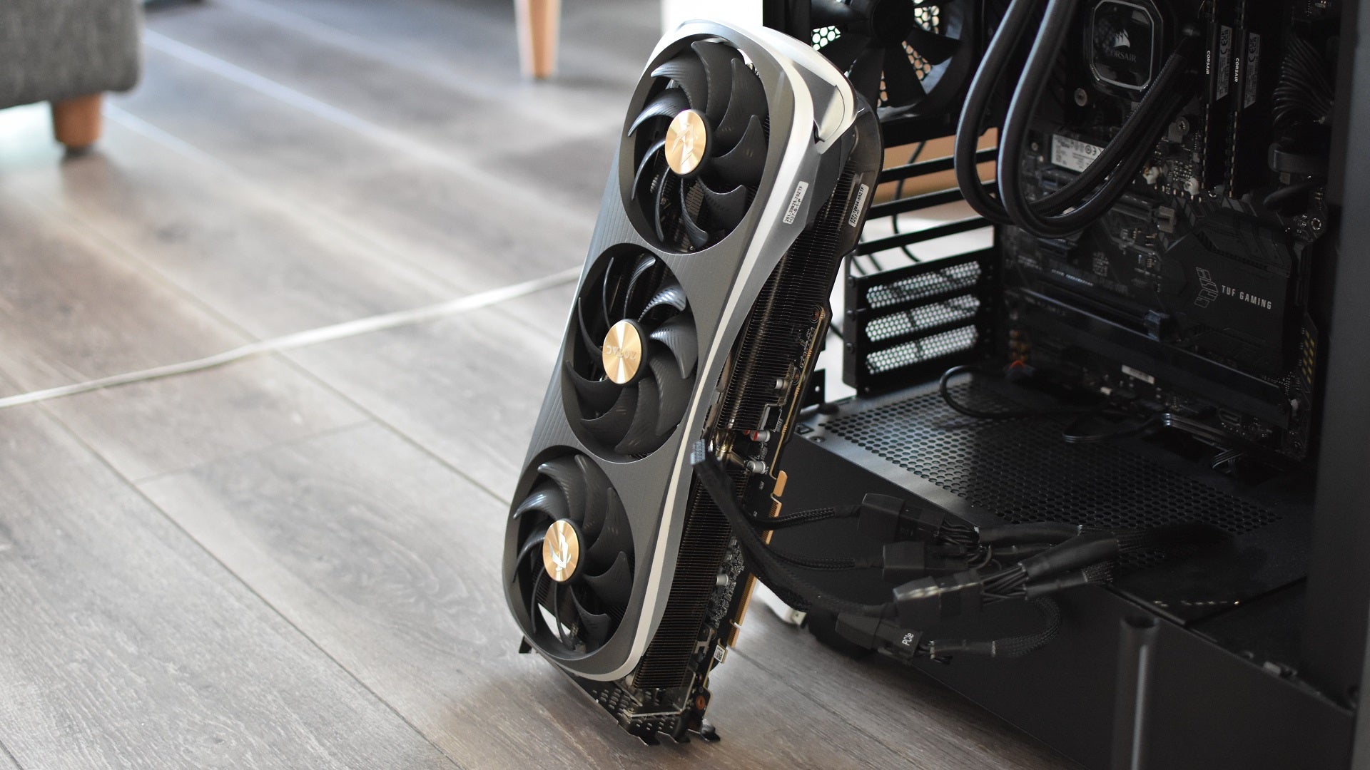 Nvidia GeForce RTX 4090 Review: A Wildly Expensive Flagship GPU With A ...