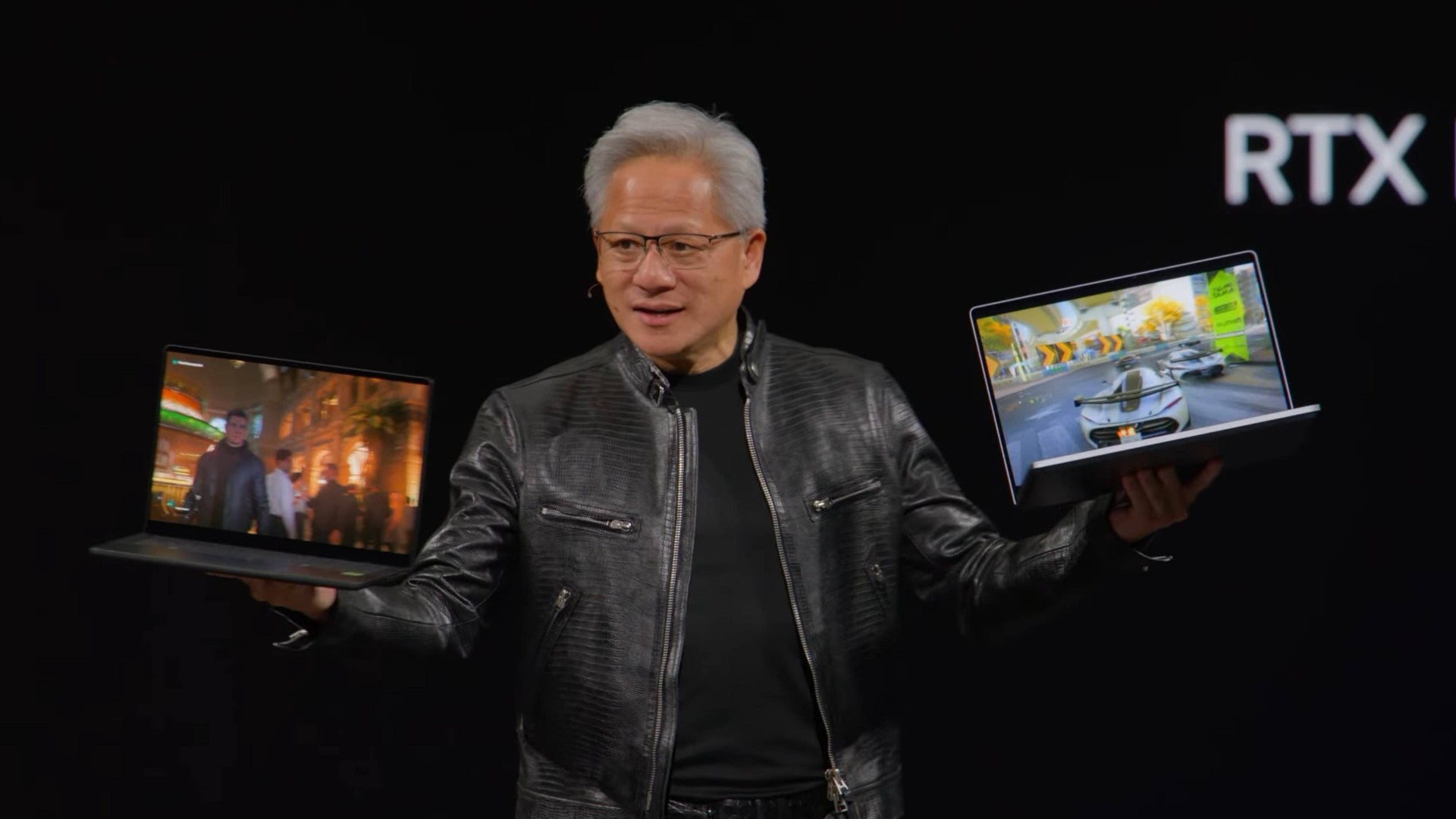 Nvidia unveil their first all-in-one laptop processor, with support for DLSS, ray tracing, frame gen, and all those other RTX features you love and hate