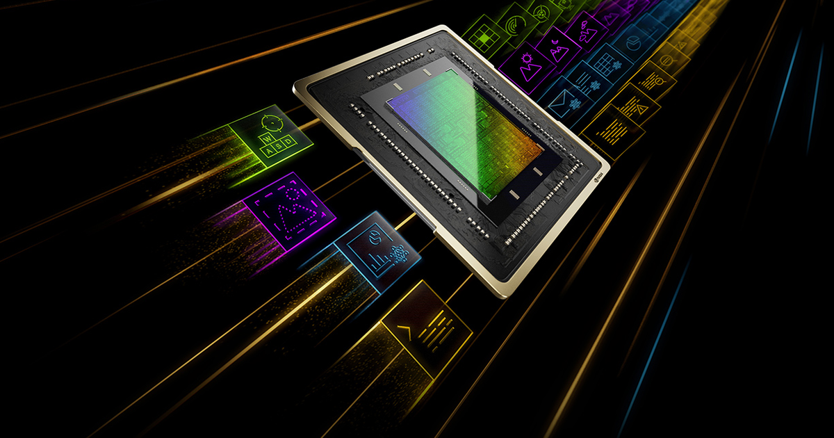 Retailer Newegg sold out of NVIDIA GeForce RTX 50 Series GPUs