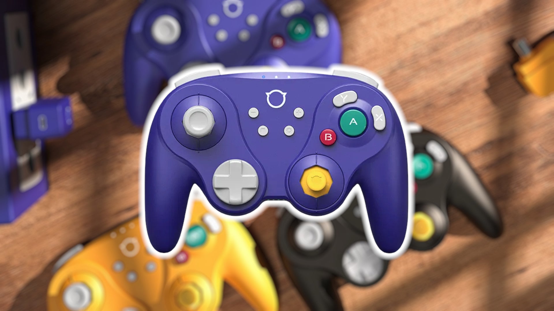 Nyxi Warrior Wireless GameCube Controller für Switch im Test - Besser ...