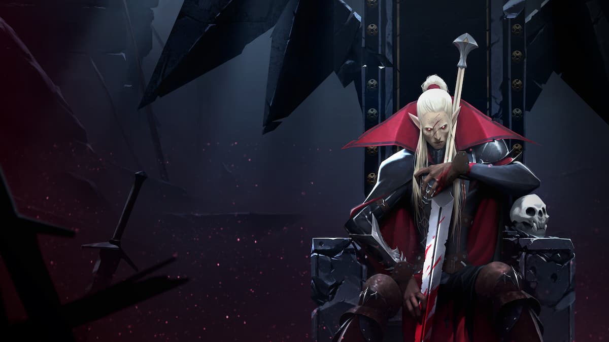 V Rising Dragon V Rising 1.1 recebe trailer, data e detalhes | Eurogamer.pt