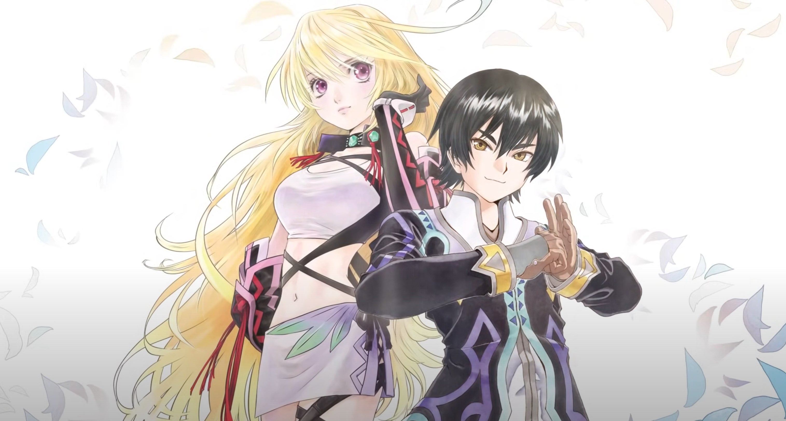 Bandai Namco lanzará Tales of Xillia Remastered en octubre