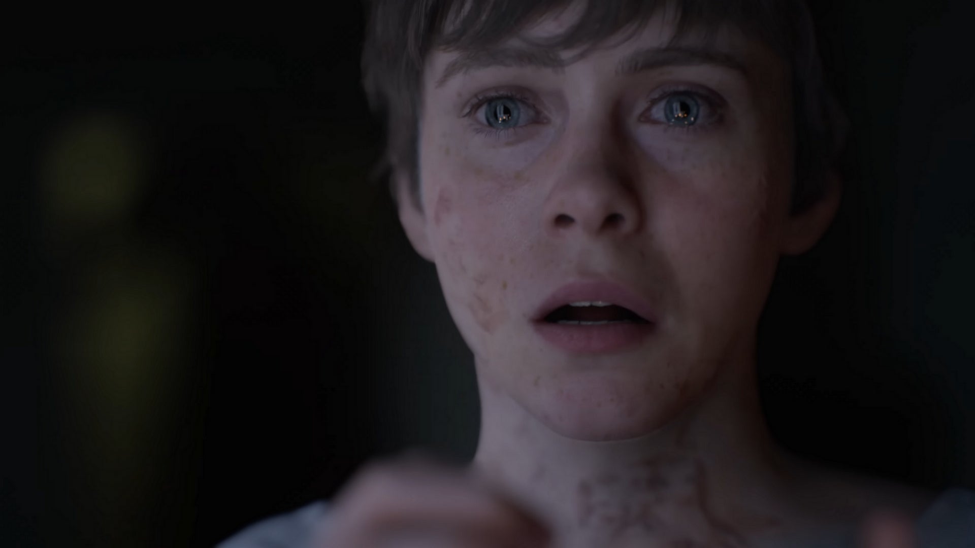 OD unterscheidet sich sehr von normalen Horrorspielen – selbst Kojima weiß nicht, "ob es funktionieren wird"