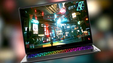 OMEN Transcend 14: High-End Gaming on a Thin & Light Notebook [Sponsored]