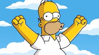 The Simpsons' Homer.
