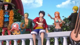 Novo trailer de One Piece Odyssey inclui 5 segundos de gameplay