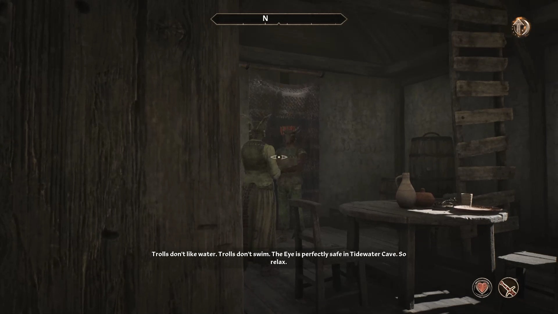 Listening to Weebam-Na and Bejeen in Oblivion Remastered.