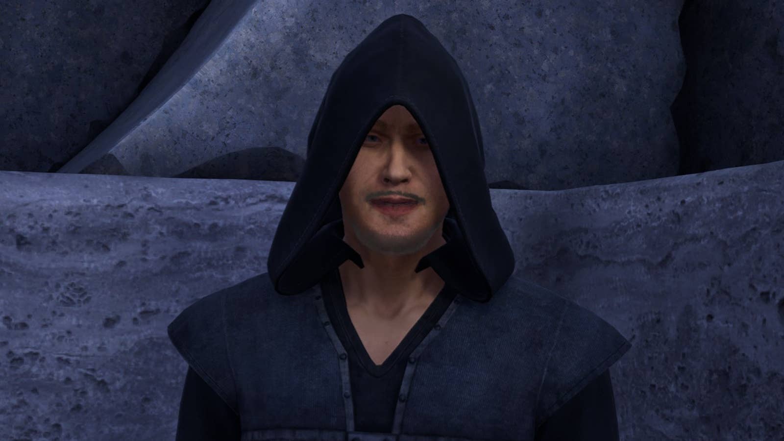 Oblivion Remastered Shady Sam location | Eurogamer.net