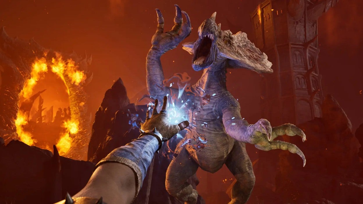 How to fast travel in Oblivion Remastered | Eurogamer.net