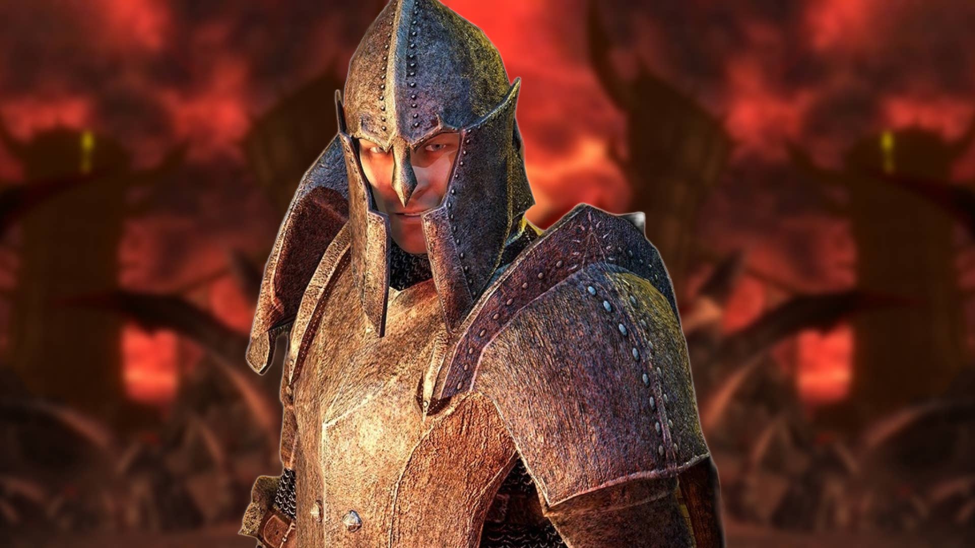 Quick, come to the Meat Harbor: The Elder Scrolls 4 Oblivion Remastered is real, and it better have brought back the original's best feature