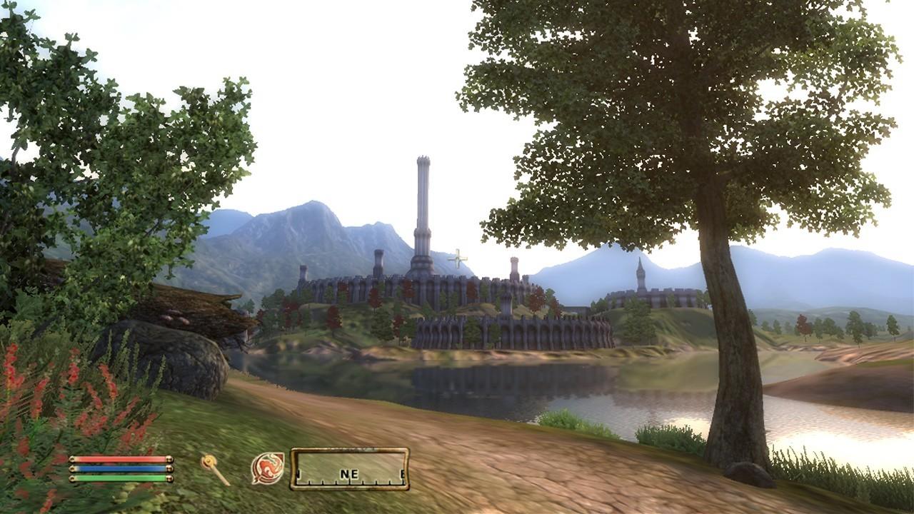 Oblivion: Somehow, 17 years have passed since The Elder Scrolls went mainstream and changed gaming forever - 5
