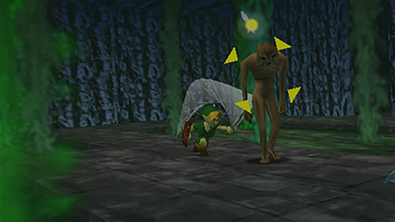 What's Your Favorite Video Game Monster?