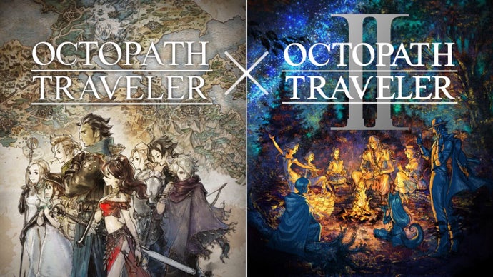 Octopath Traveler e Octopath Traveler II su Switch 2 1 ottobre