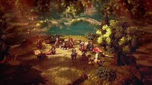 Octopath Traveler 2 sells one million units | News-in-brief