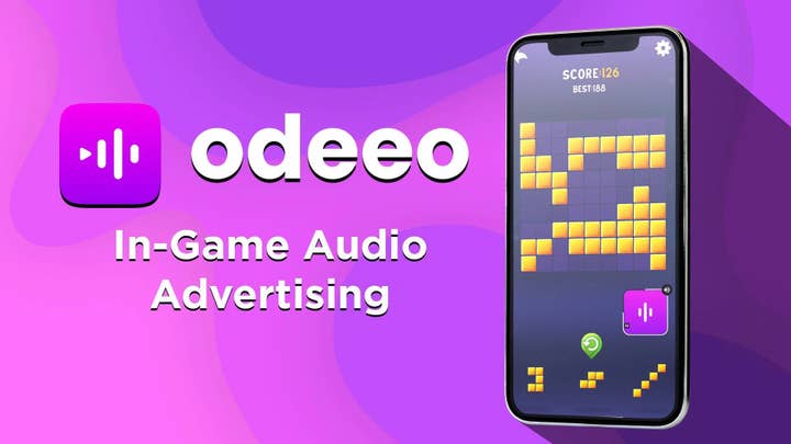 Odeeo游戏内音频广告