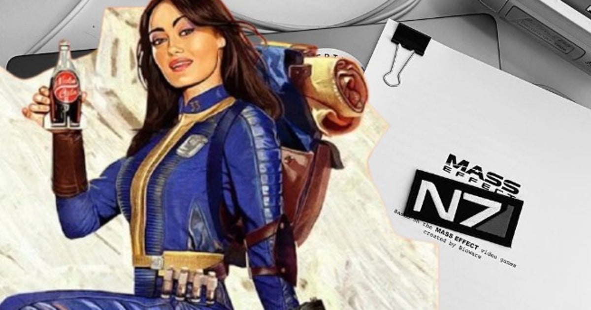 Amazon’s Mass Effect TV series shares Fallout’s successful production team Amazon’s Mass Effect TV series shares Fallout’s successful production team