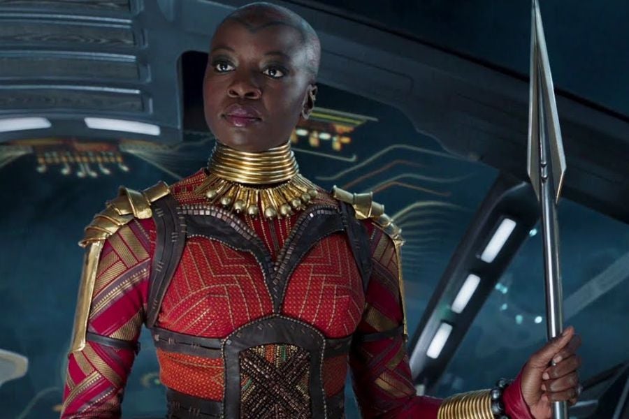 Okoye - Marvel Studios