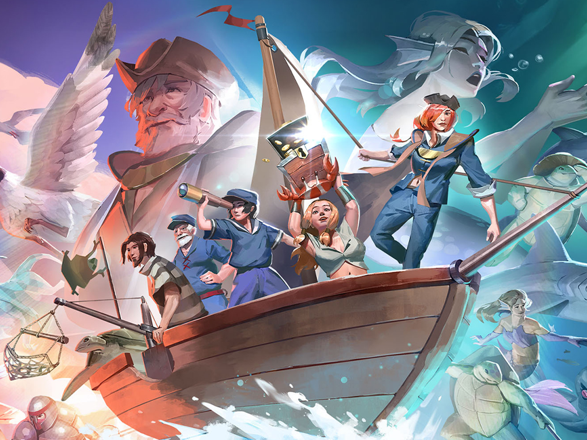 Inspired by a long running fan joke, Sailing makes port in Old School RuneScape as its first unique skill | Eurogamer.net