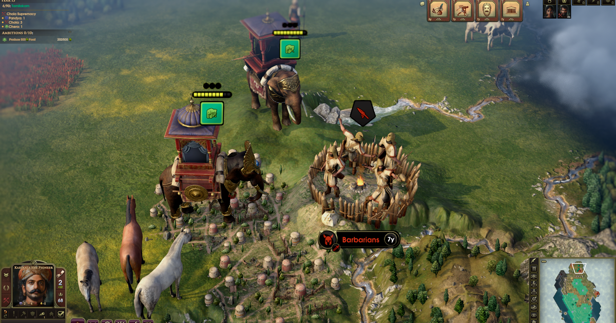 Hooded Horses terrific 4X strategy game Old World is getting another big DLC expansion set in south Asia Hooded Horses terrific 4X strategy game Old World is getting another big DLC expansion set in south Asia