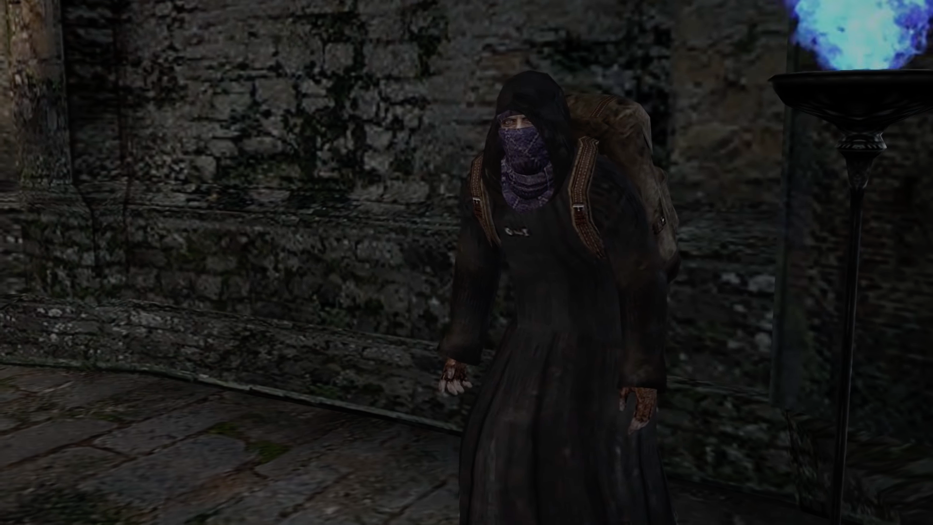 Resident Evil 4 Merchant