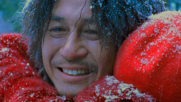 Oldboy (2003)