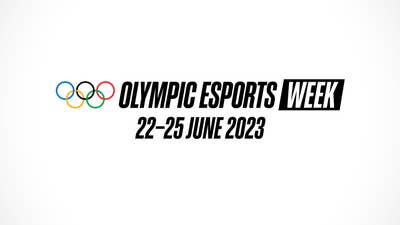 First Olympic Esports week to take place in Singapore