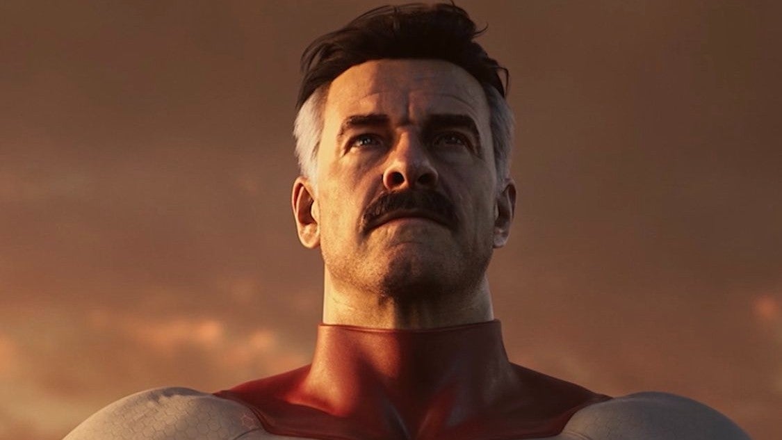 Omni-Man in Mortal Kombat 1