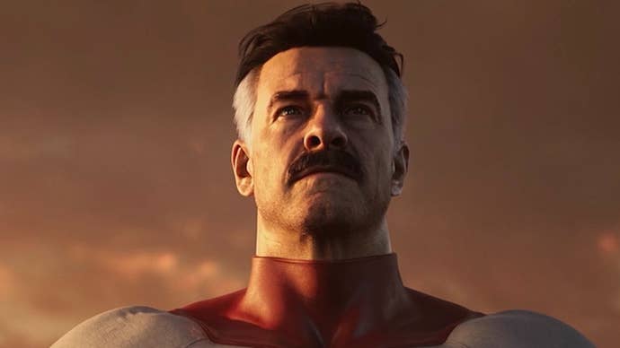 Omni-Man in Mortal Kombat 1