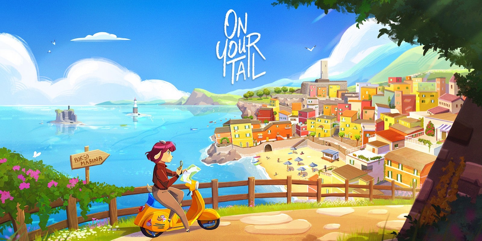 El juego de simulación e investigación On Your Tail se retrasa a diciembre en PC y febrero de 2025 en Switch
