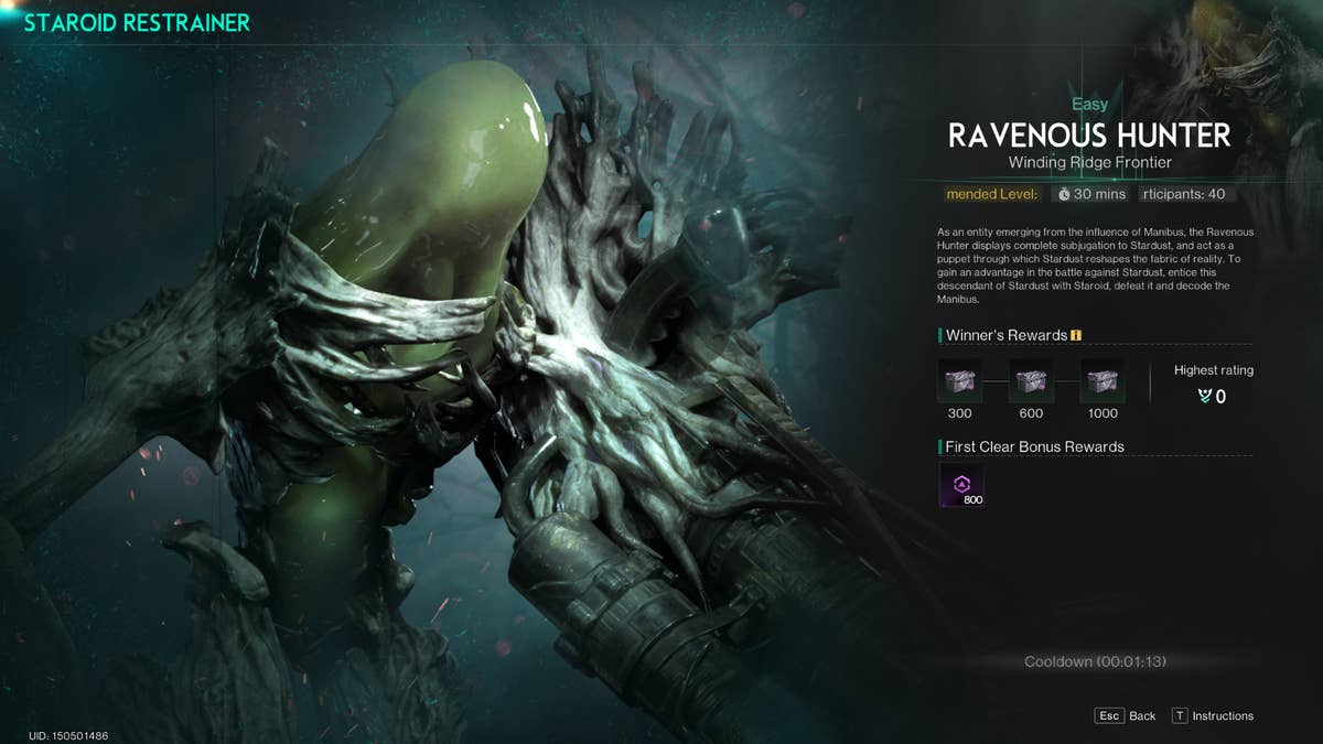 Once Human Prime Wars explained | VG247