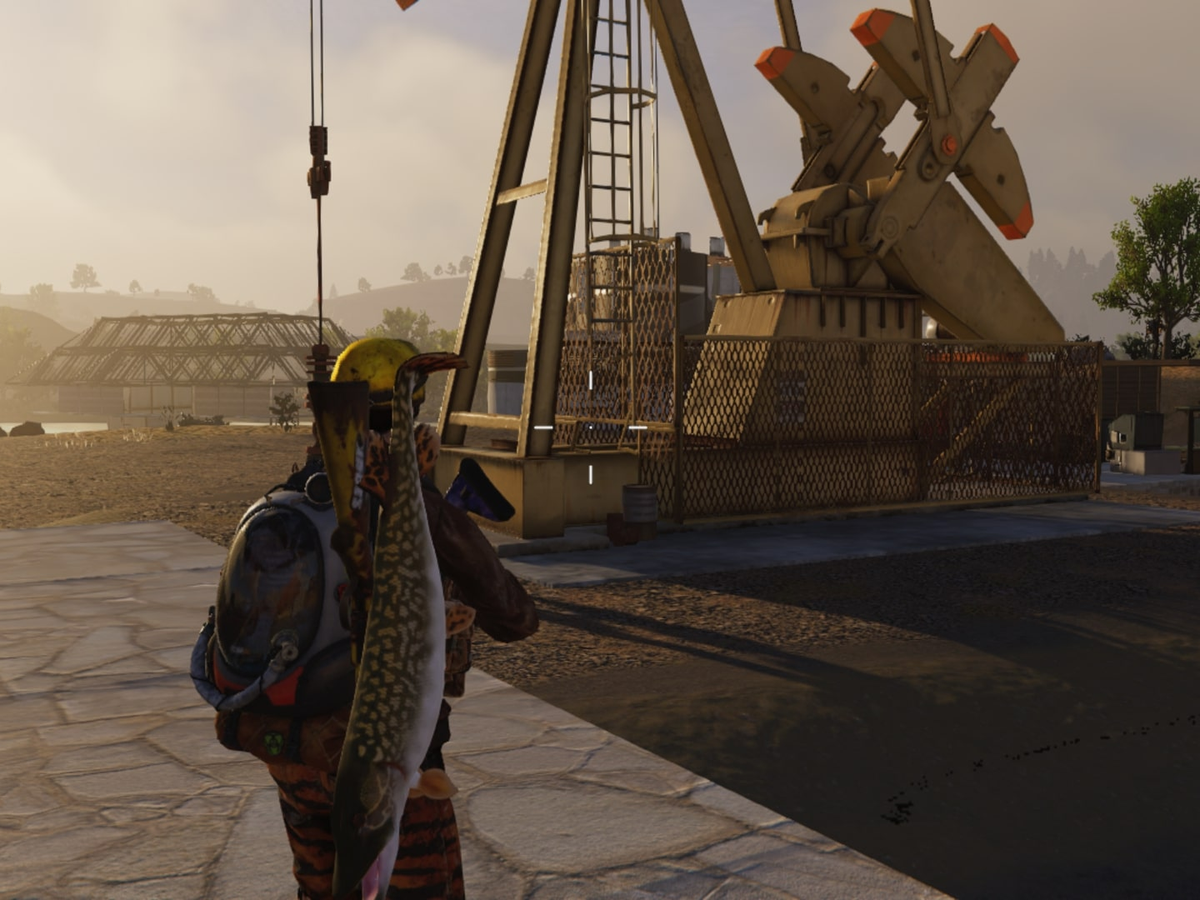 How to get Crude Oil in Once Human | VG247