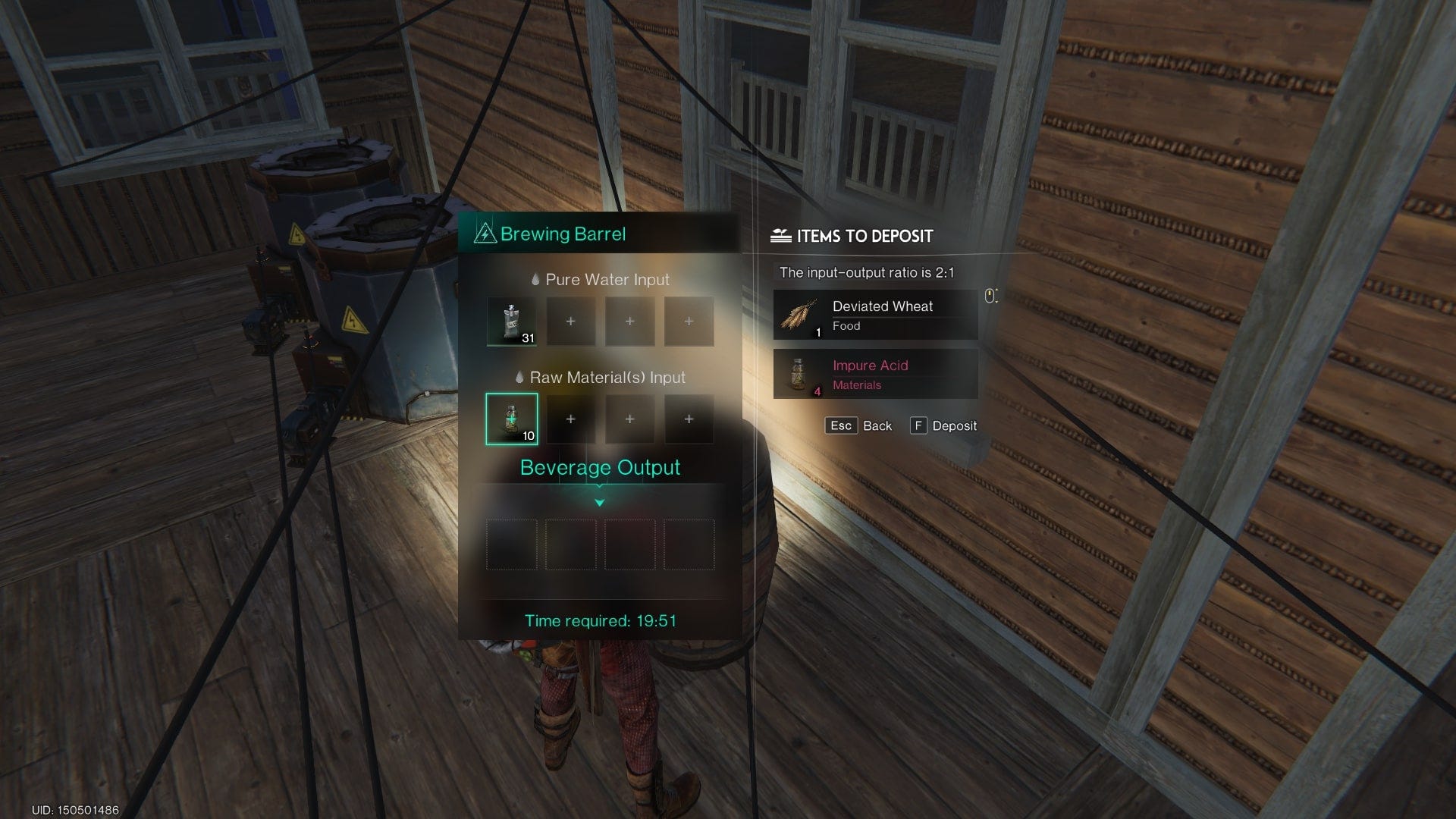 How to use Brewing Barrels in Once Human VG247